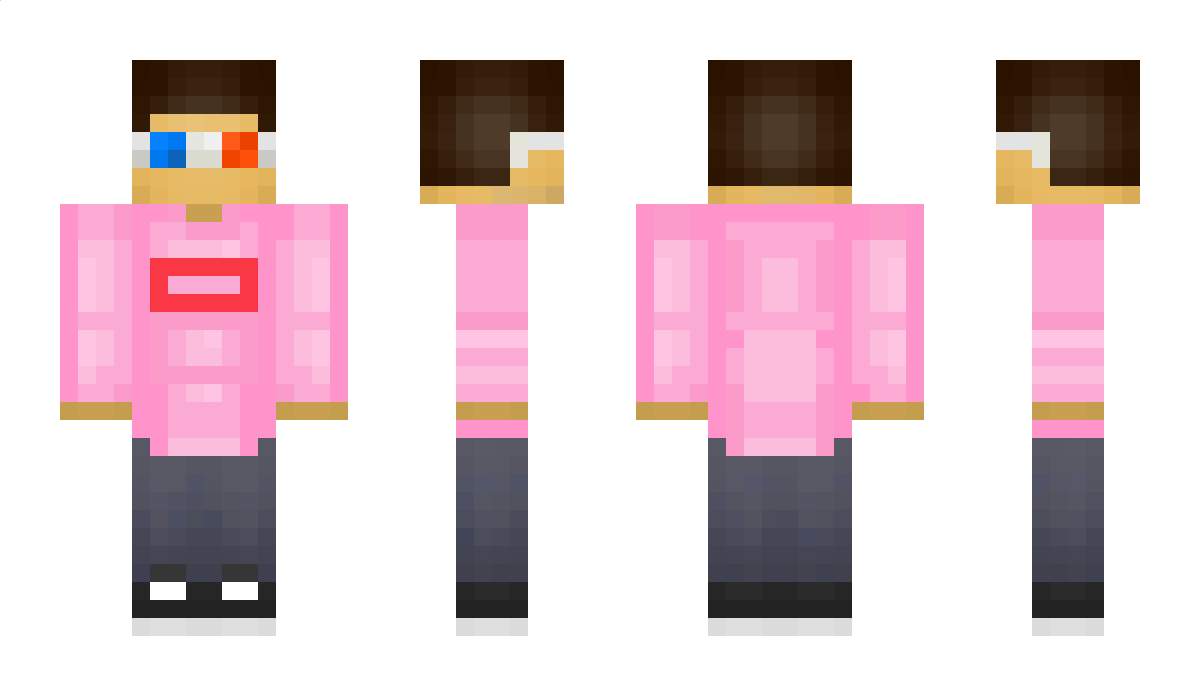 iSwifteh Minecraft Skin