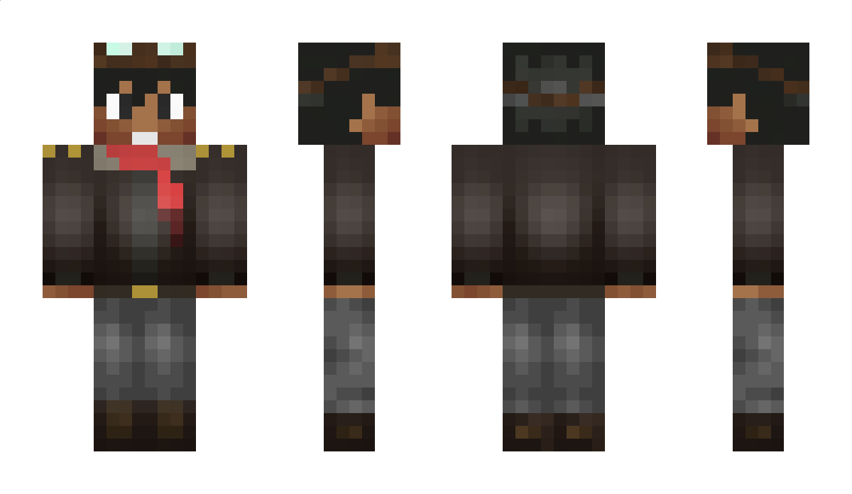 MatheusFsM Minecraft Skin