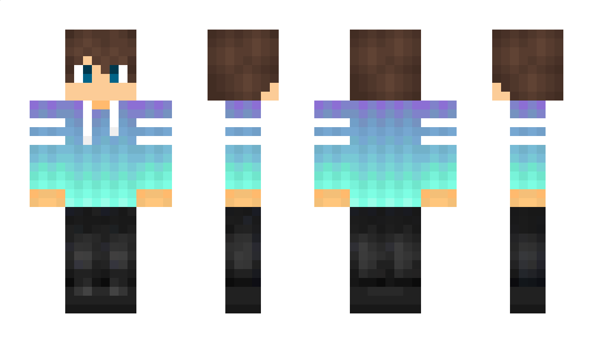 Di4m0nD Minecraft Skin