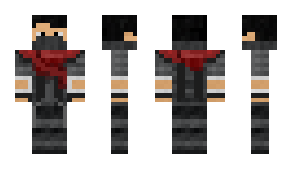 Enderoreo Minecraft Skin