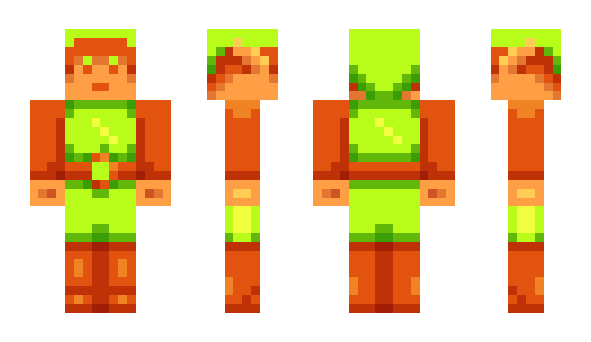 qso Minecraft Skin