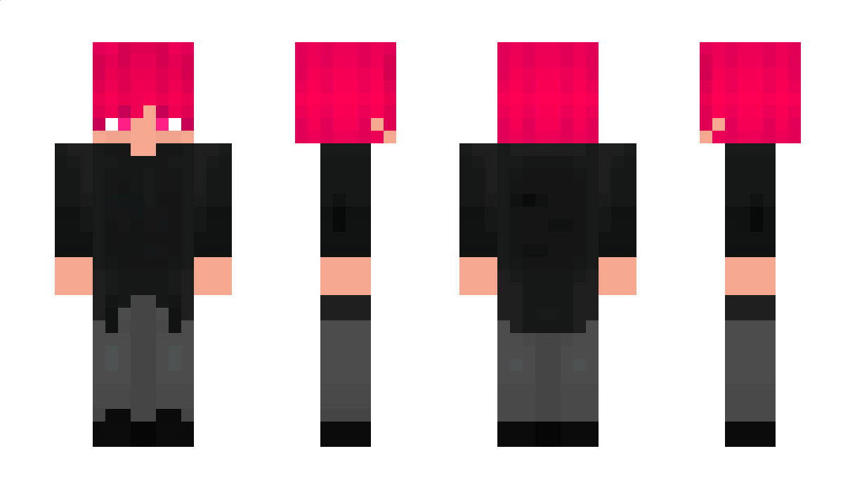 Deiwoh Minecraft Skin