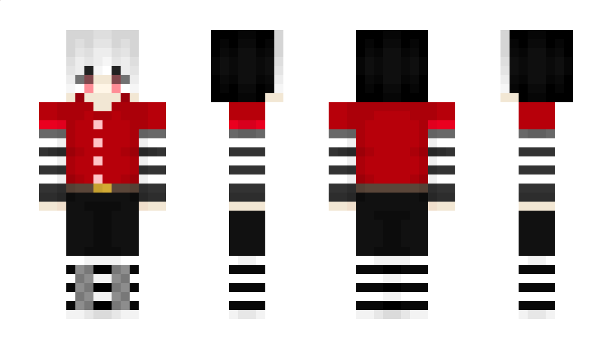 TGR_RM Minecraft Skin