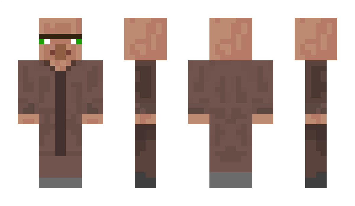L1nkfr0mTh3Bl0ck Minecraft Skin