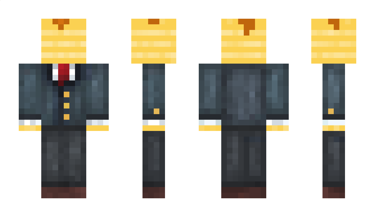 MrPancake21 Minecraft Skin