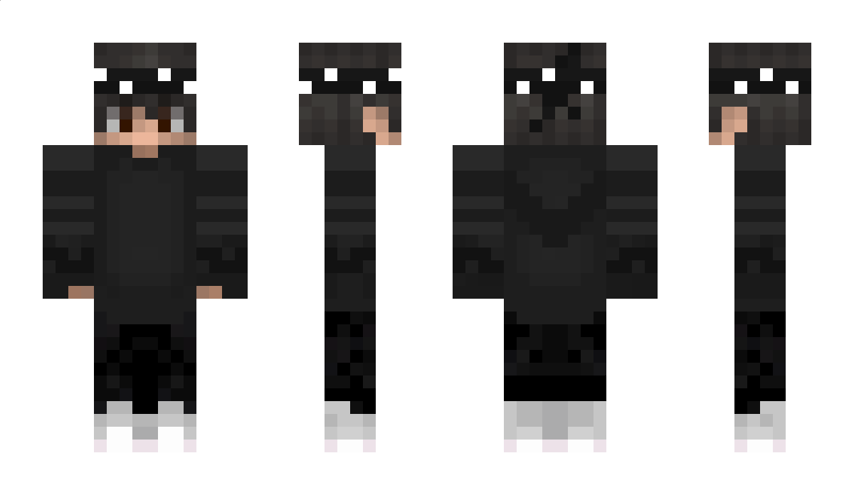 2118 Minecraft Skin