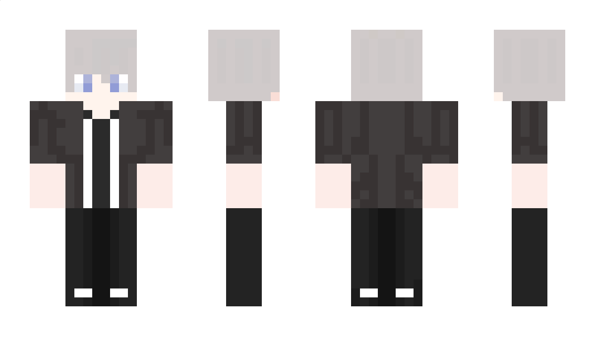 Rusin Minecraft Skin