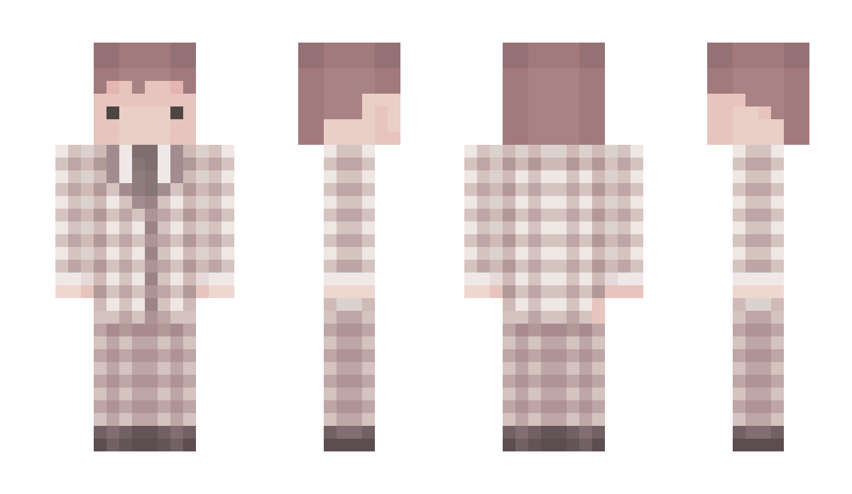 Inevitabilities Minecraft Skin