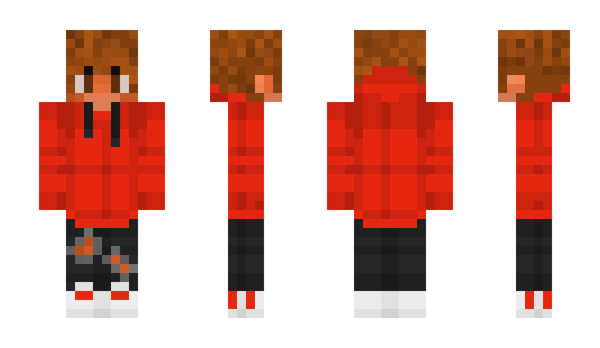 estreem Minecraft Skin