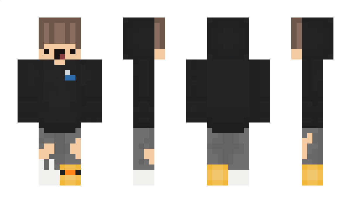 Curikum Minecraft Skin