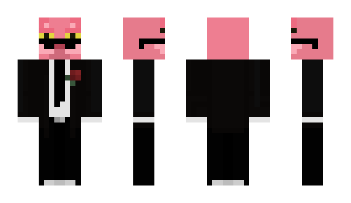 dewpy_ Minecraft Skin