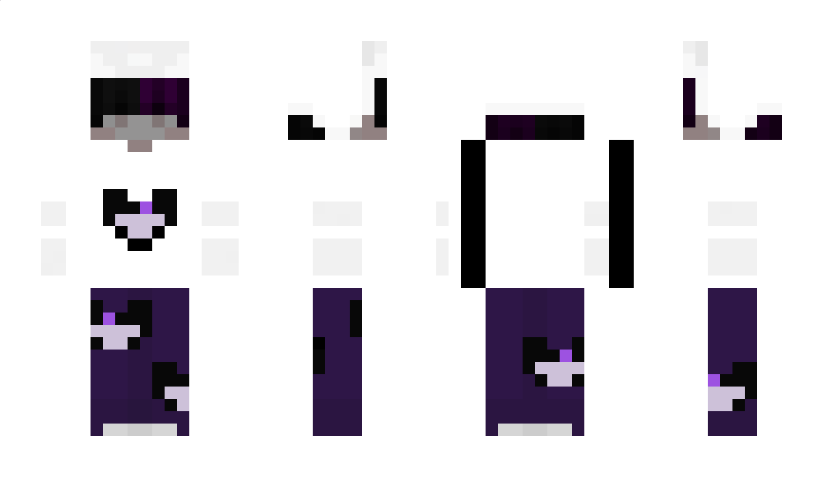 zFlamee Minecraft Skin