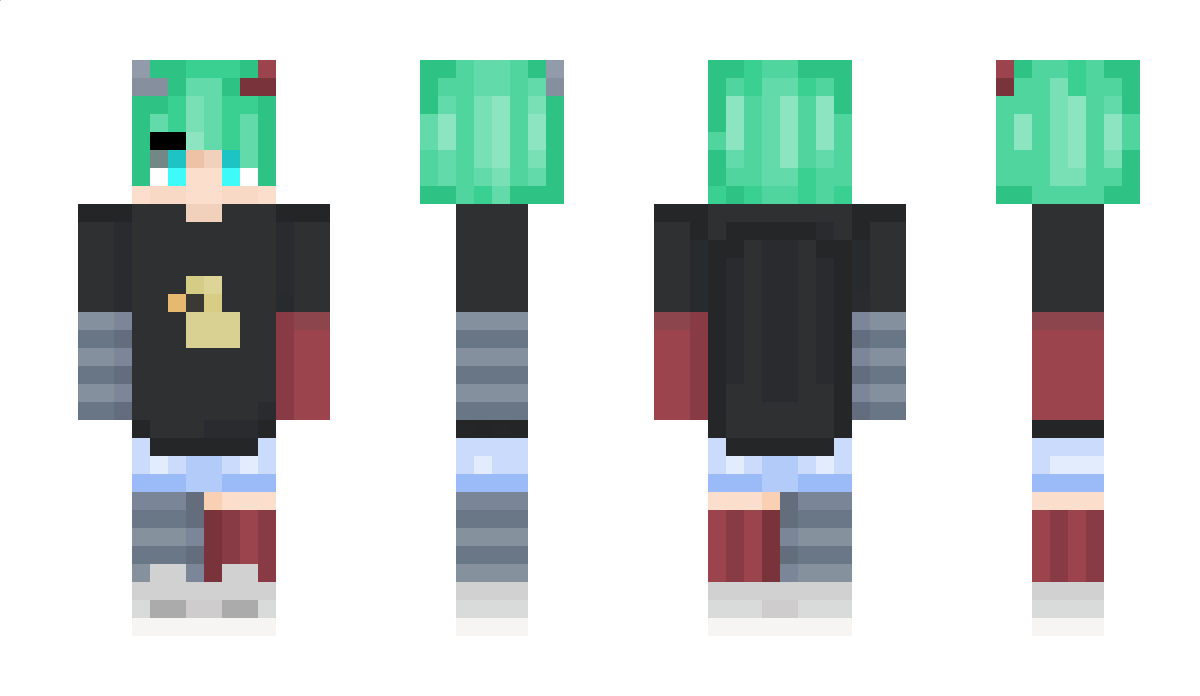 Henta1_Lord Minecraft Skin