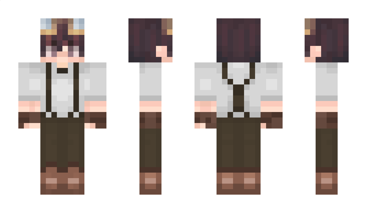 MythicalDragon65 Minecraft Skin