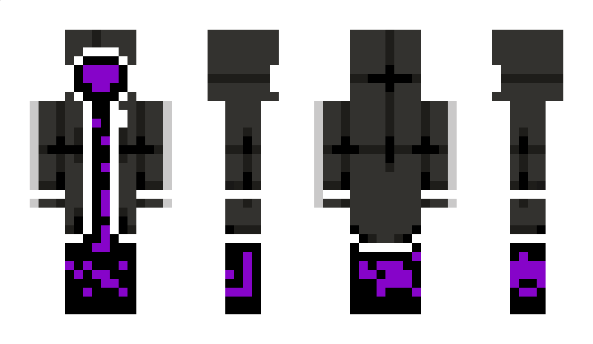 kas_zana Minecraft Skin