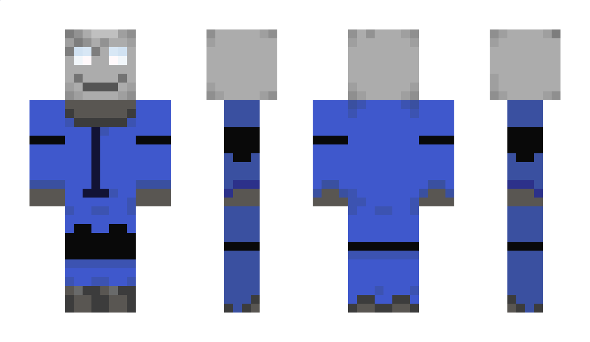 KolBonz Minecraft Skin