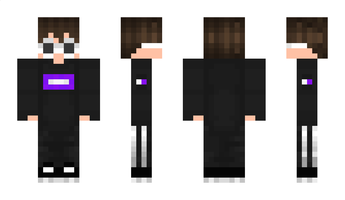 NoobyToBe74 Minecraft Skin