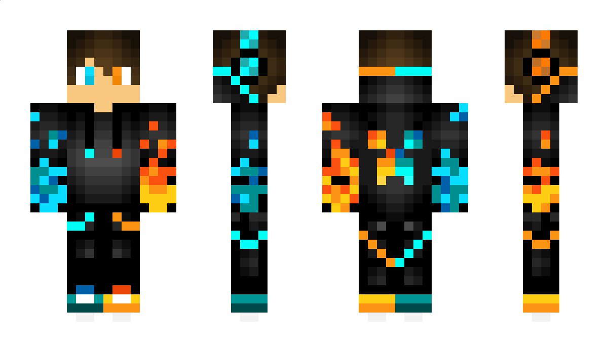 Flash_88 Minecraft Skin