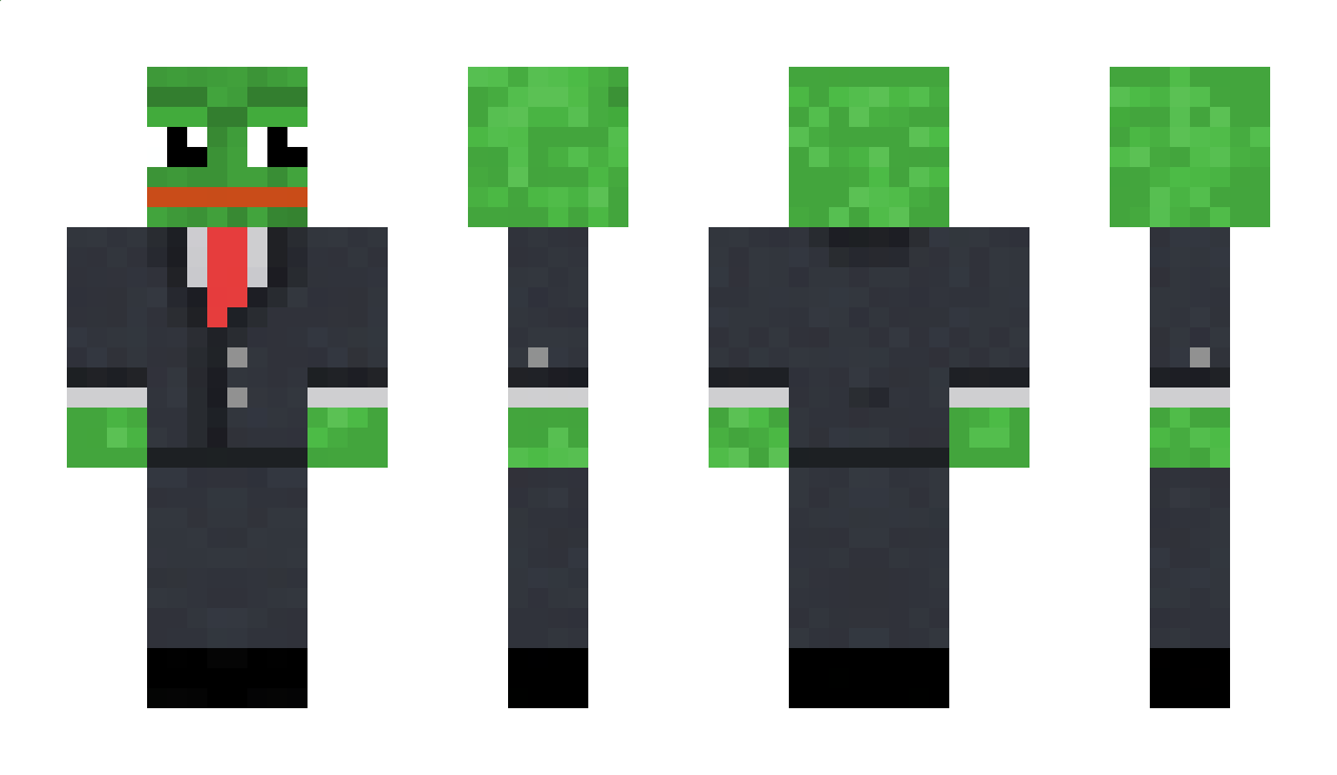 STEEL_08 Minecraft Skin