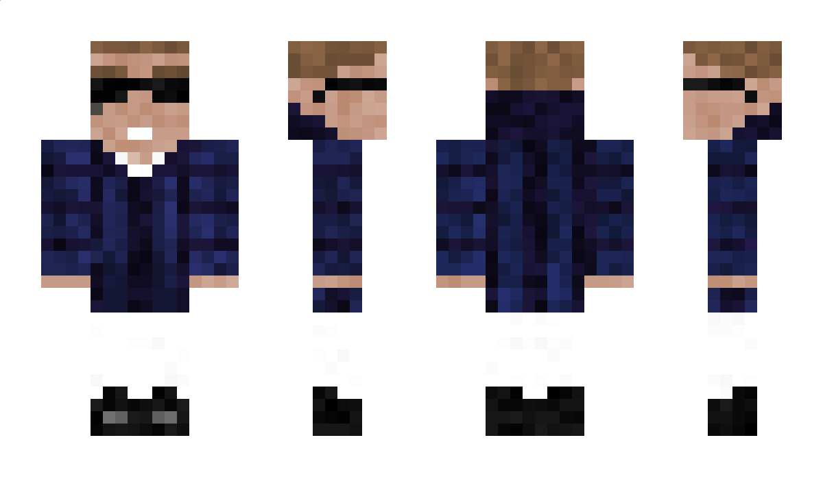 kamyk88 Minecraft Skin