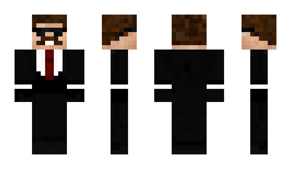 ModoRITZE Minecraft Skin