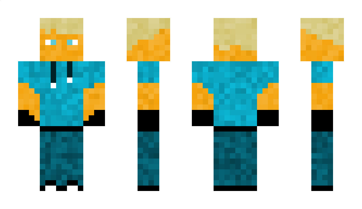 Erbarn Minecraft Skin