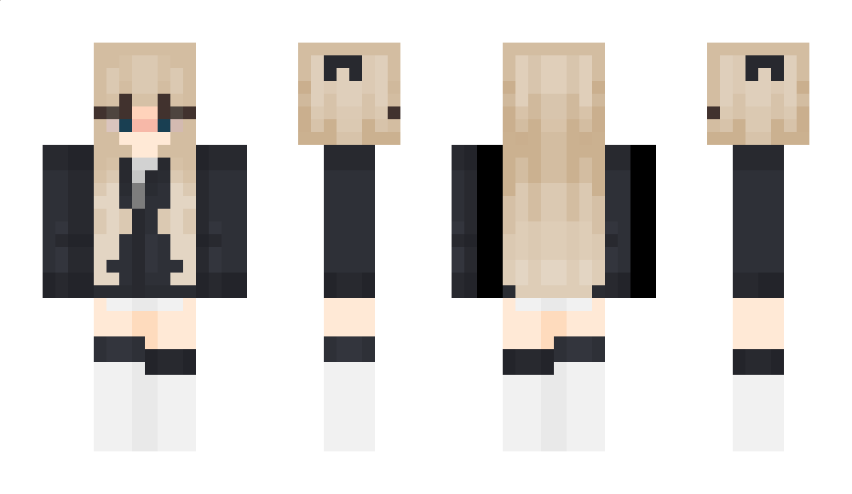 iFroN_ Minecraft Skin