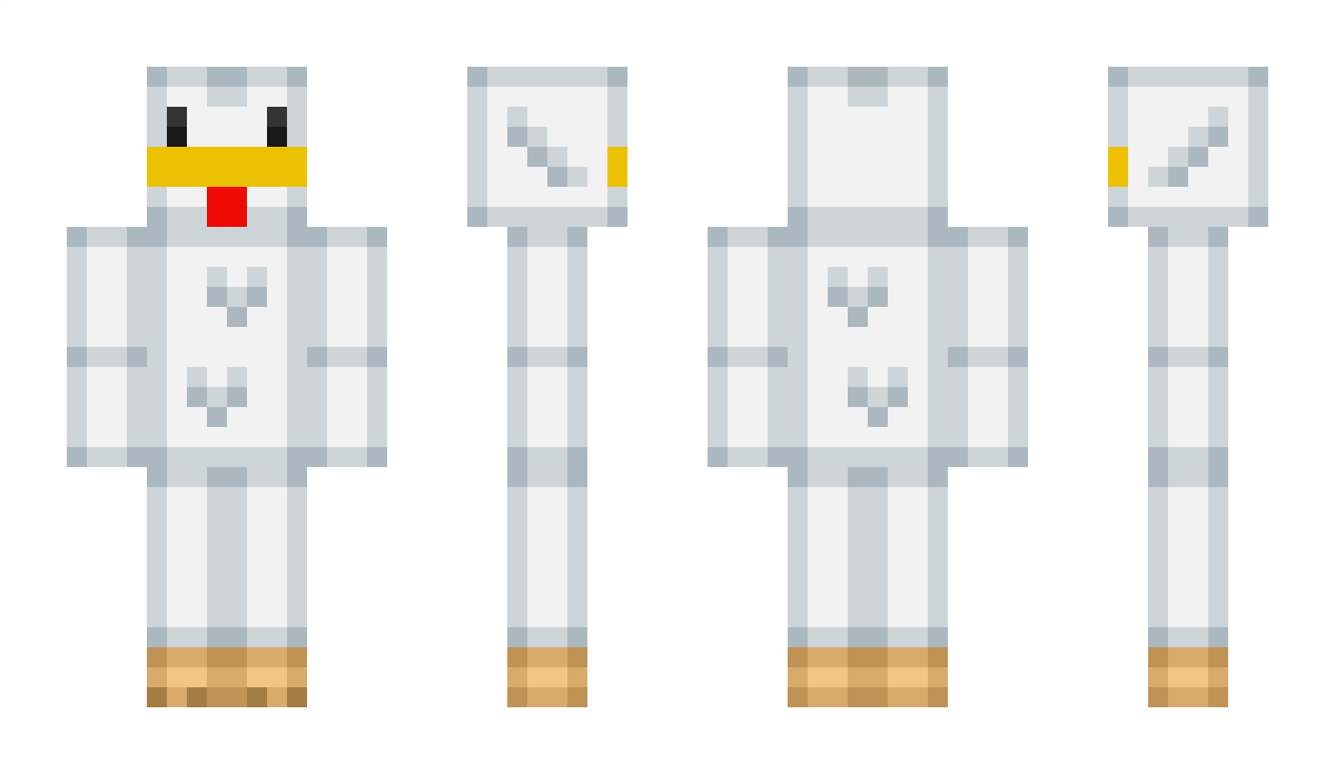 Monker Minecraft Skin