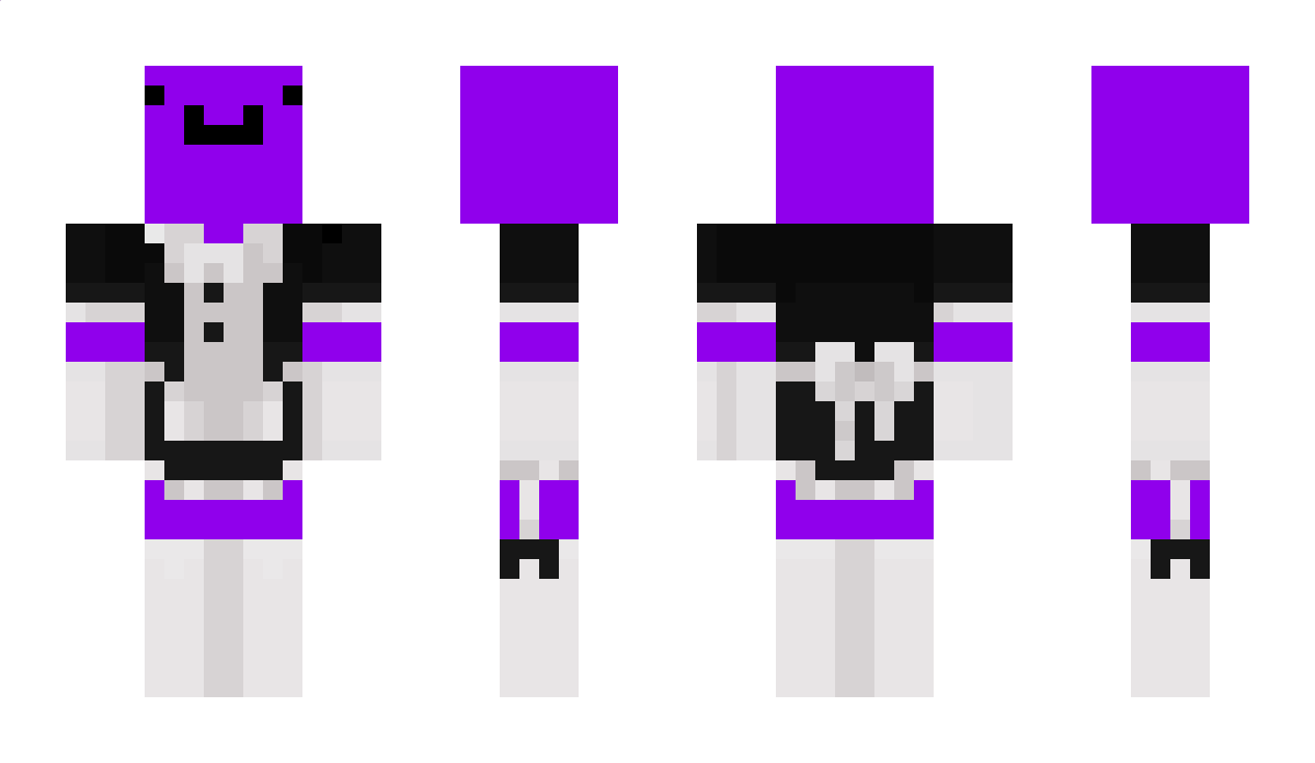 Mixnyy Minecraft Skin