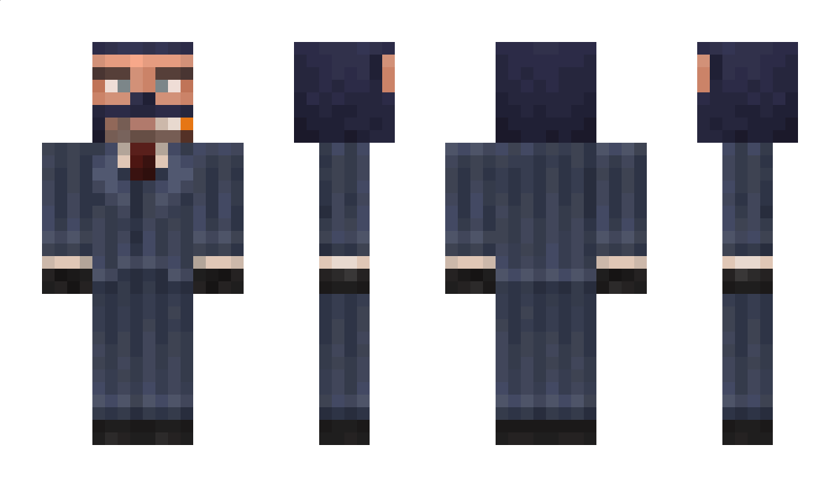 niwamix Minecraft Skin