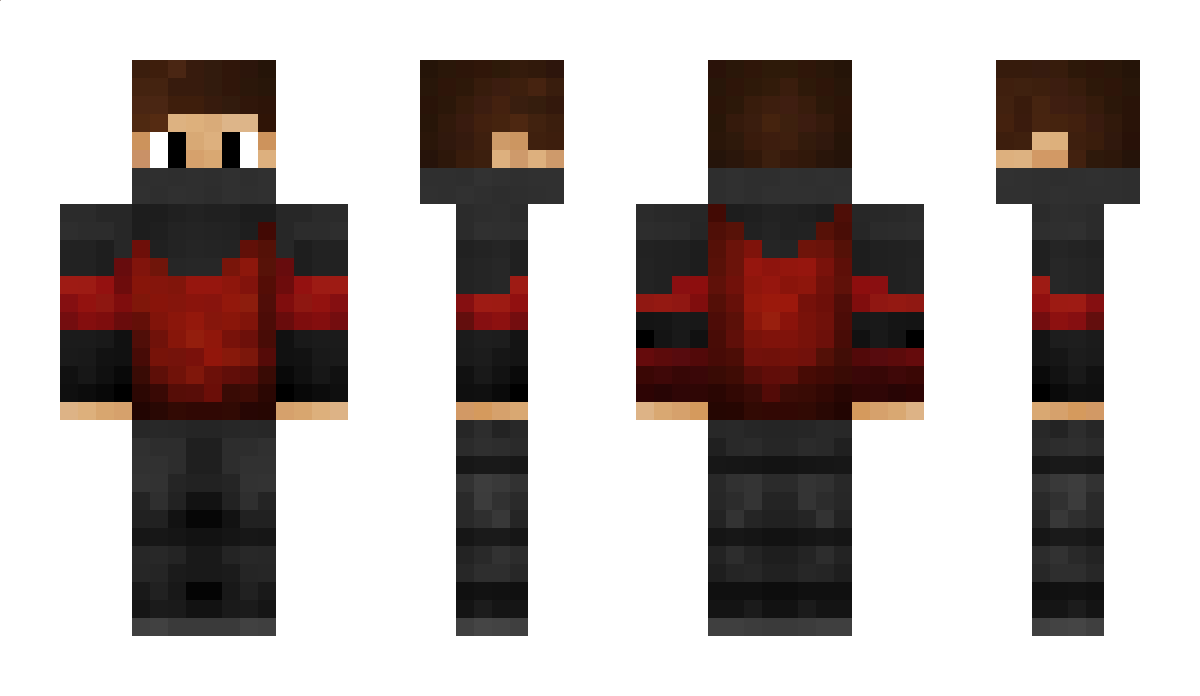 Denis Minecraft Skin