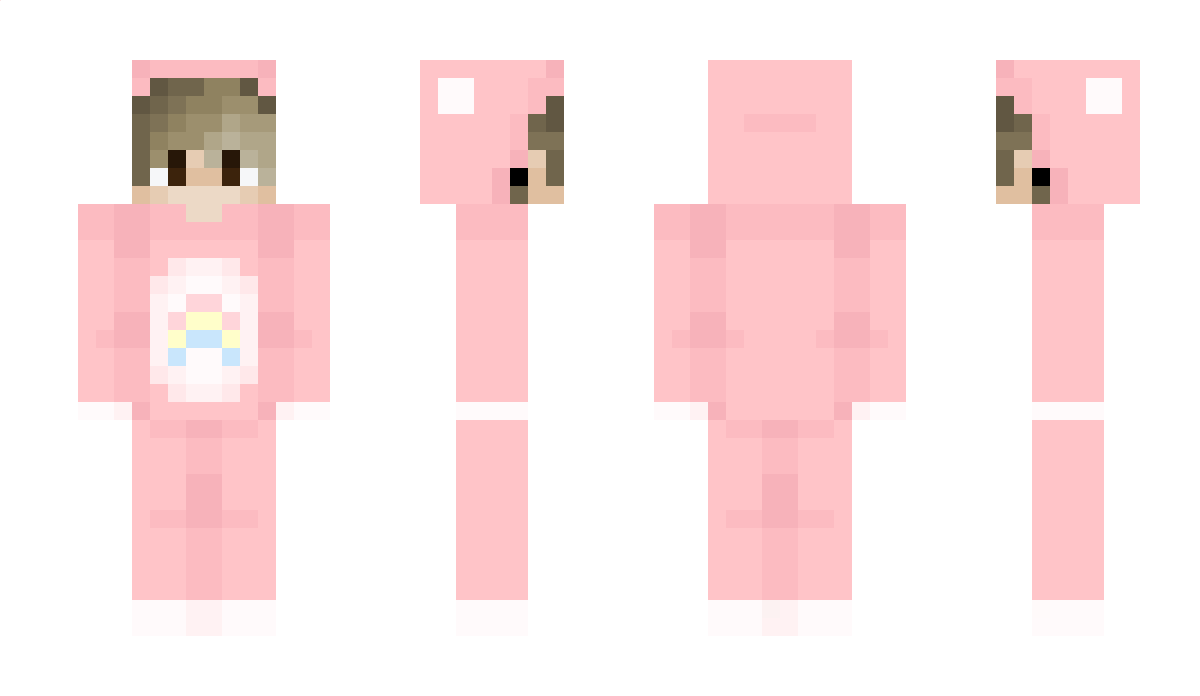 TheGamerTris Minecraft Skin