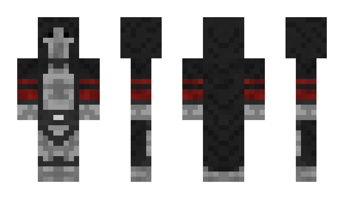 Evilior Minecraft Skin