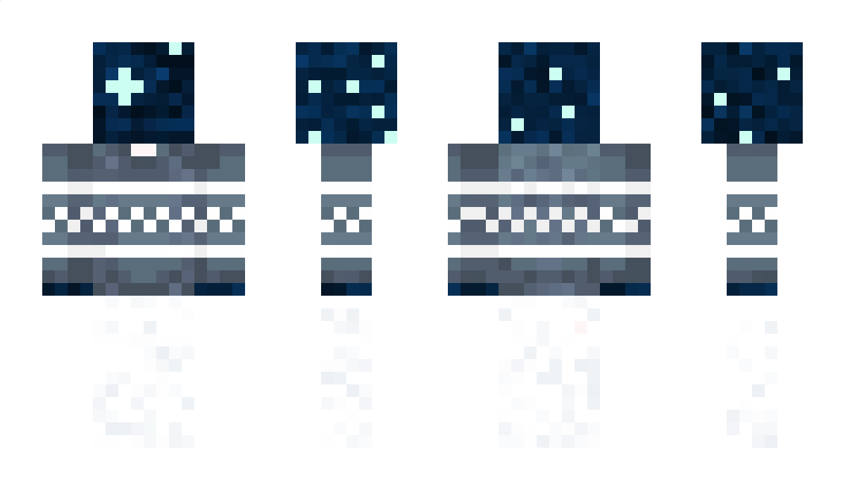 Eternal_Raven_ Minecraft Skin