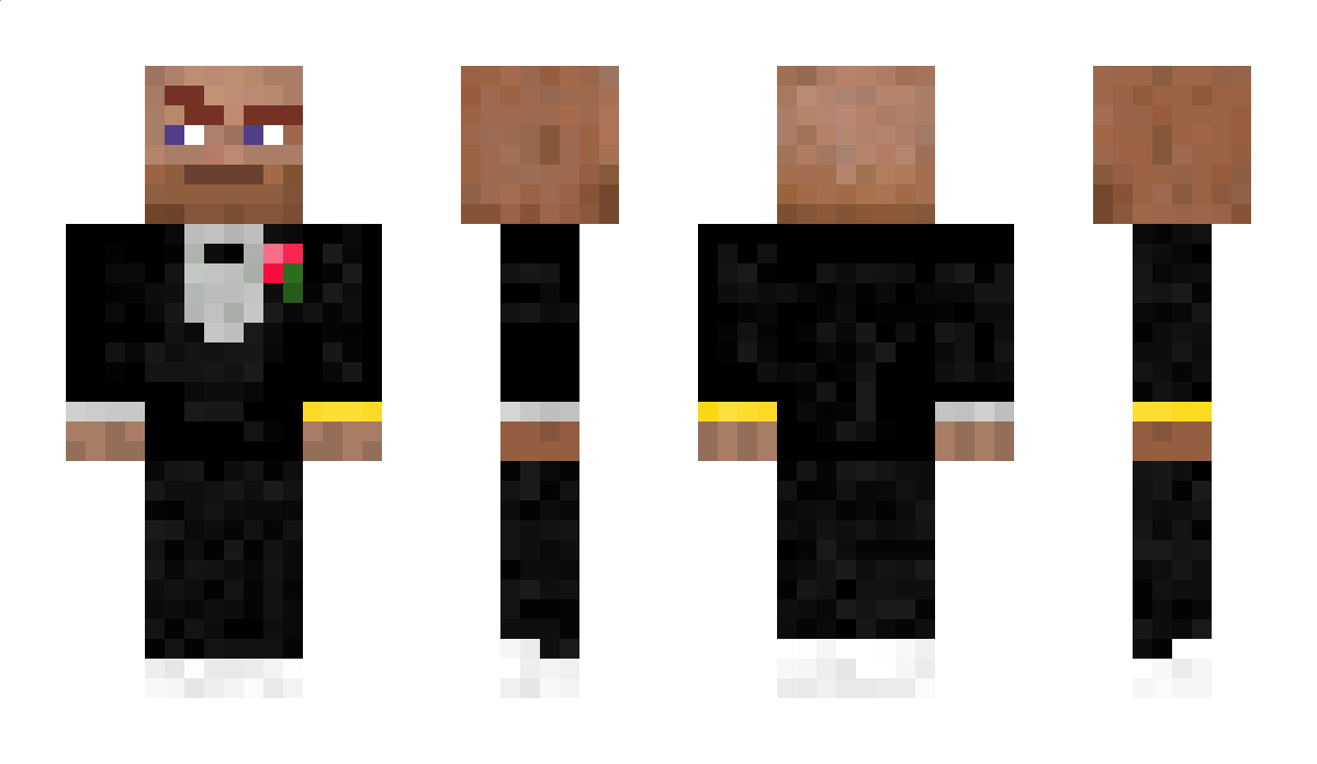 Kregior Minecraft Skin