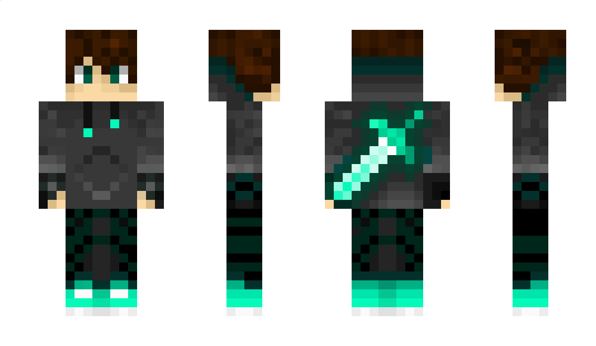 Thospe4400 Minecraft Skin