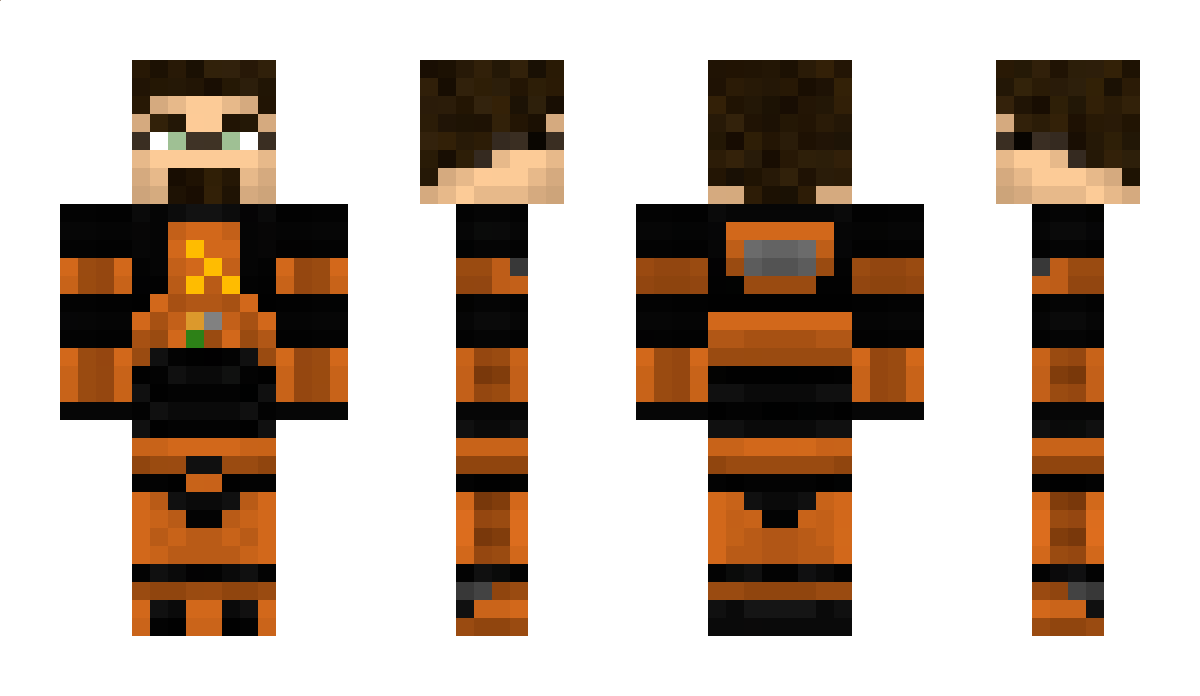 creativeusermane Minecraft Skin