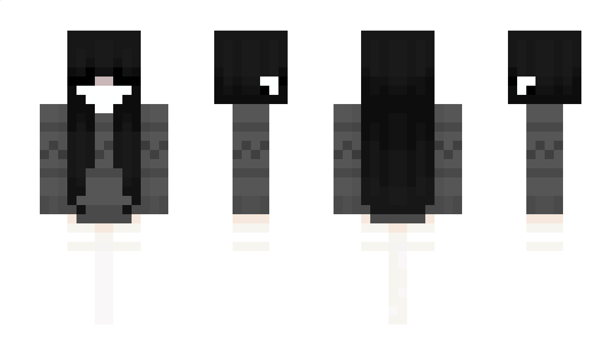 Tashiiako Minecraft Skin