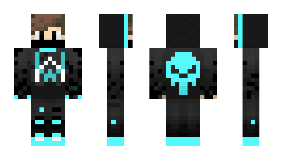 vortexvoid536 Minecraft Skin