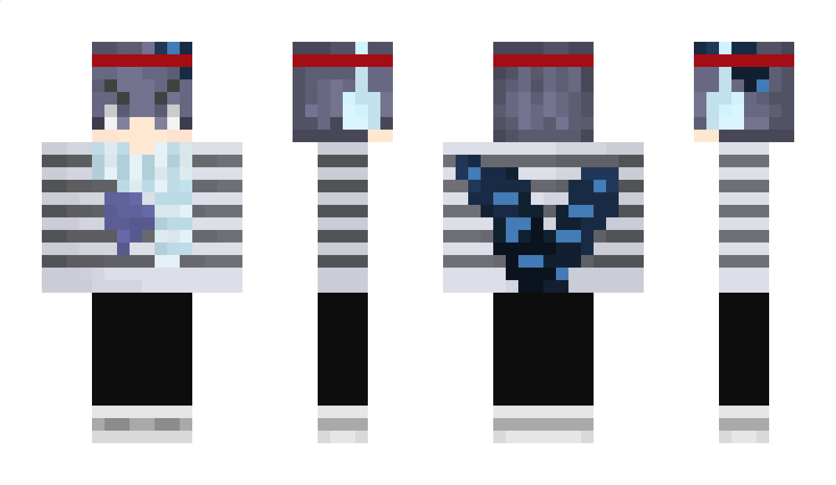 KingWhoSo Minecraft Skin