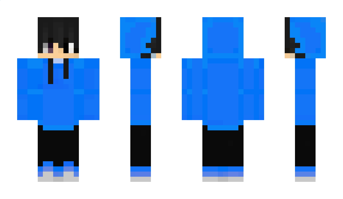 DemonCraftMC Minecraft Skin