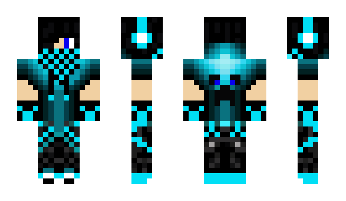 Bu77 Minecraft Skin