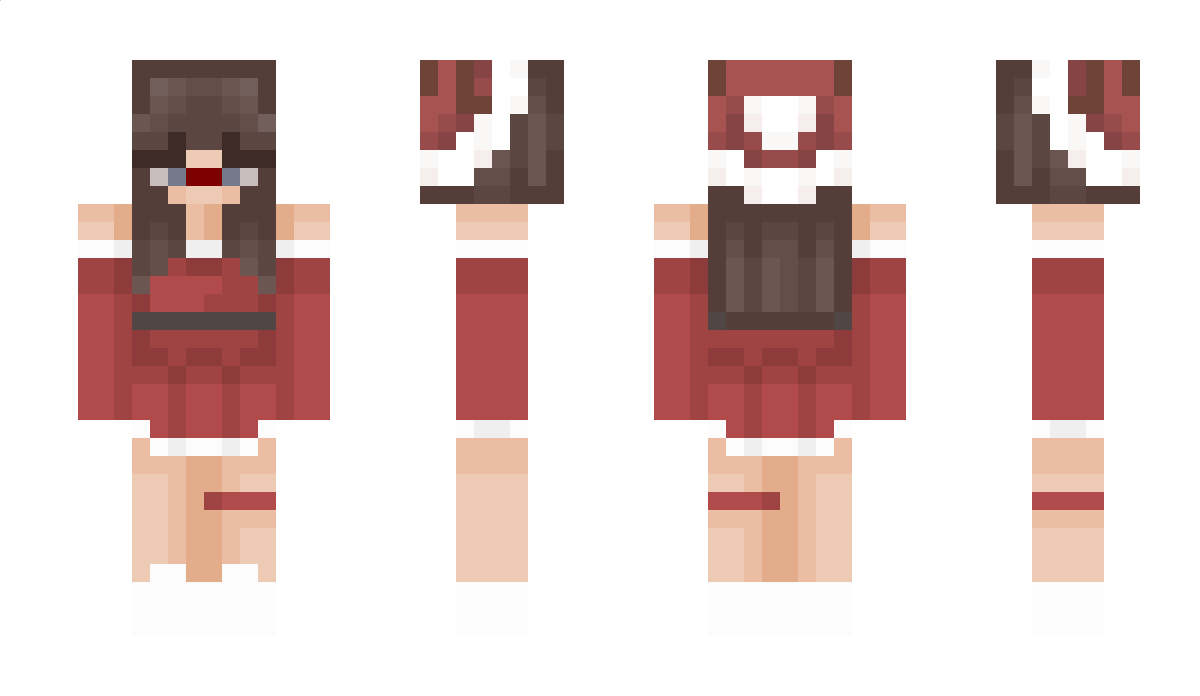 sh4zzy Minecraft Skin