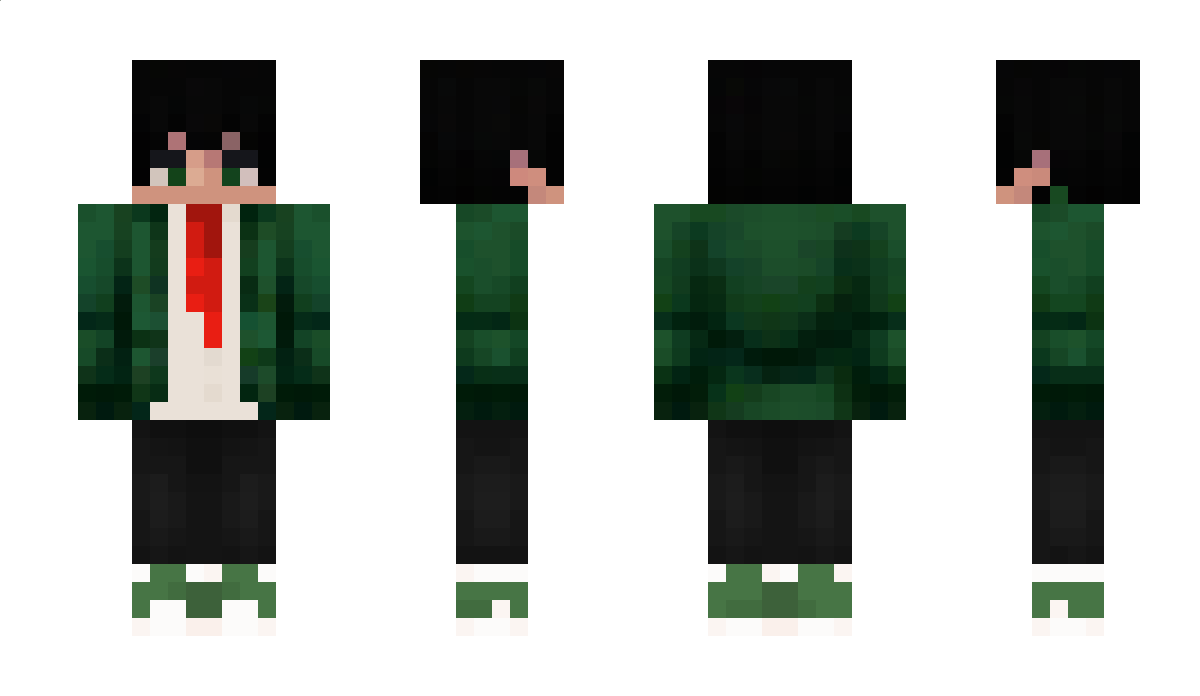 Rexbone Minecraft Skin