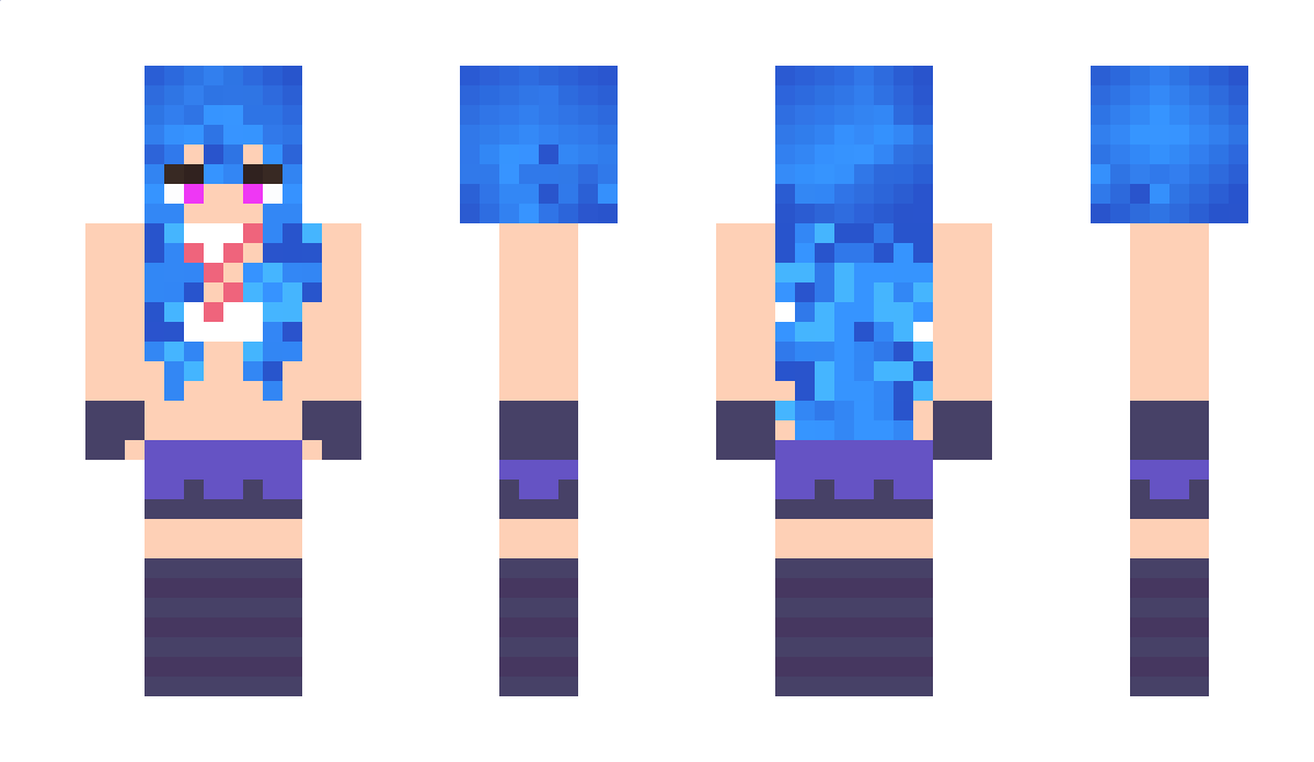 KillerSky88 Minecraft Skin