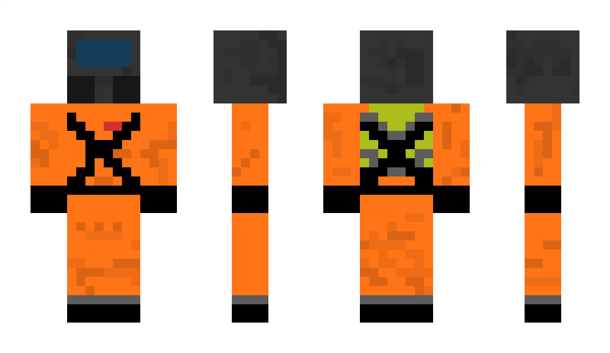 Pepsicus Minecraft Skin