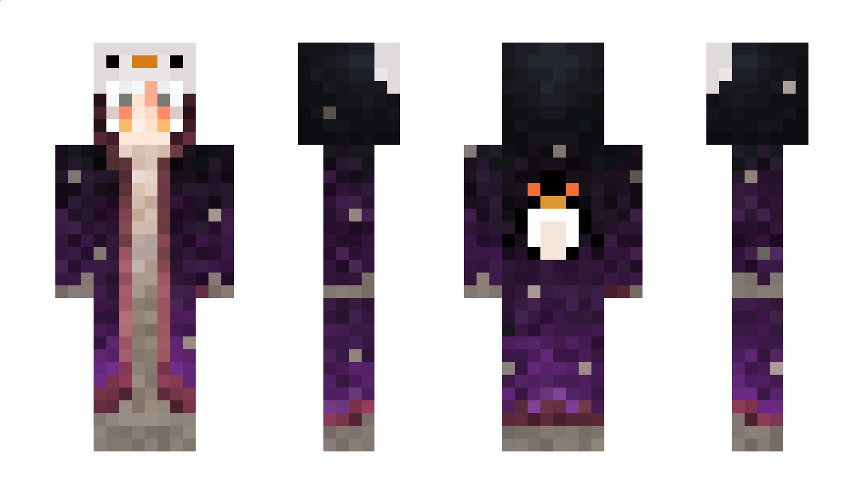 kanturad Minecraft Skin