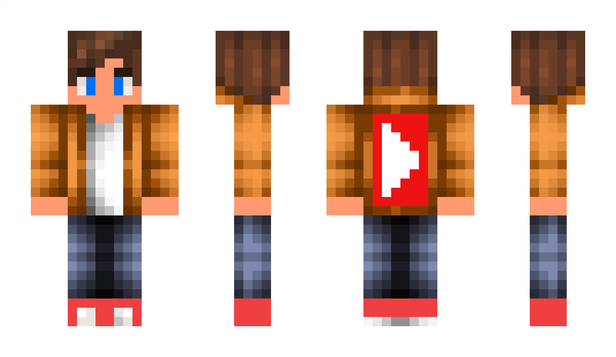 DuncanYT_TTV Minecraft Skin