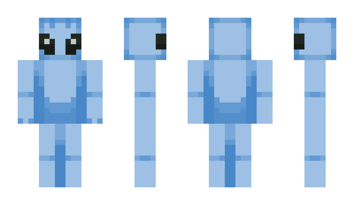 Cyanwolfz Minecraft Skin