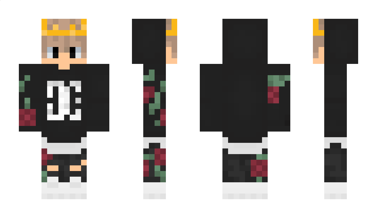 Muhanad Minecraft Skin